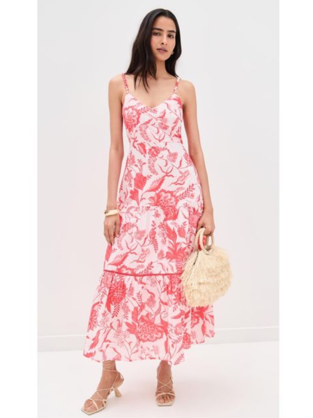 Ro’s Garden Cotton Brittany Sundress